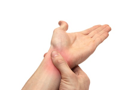How To Tell If Your Wrist Is Sprained - Both wrist sprains and fractures can share a large portion of the same symptoms such as bruising, swelling and painful tenderness.